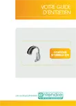 Guide d'entretien CONTOUR D'OREILLE BTE