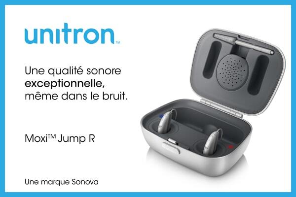 Zoom sur … Unitron, une qualité sonore exceptionnelle même dans le bruit